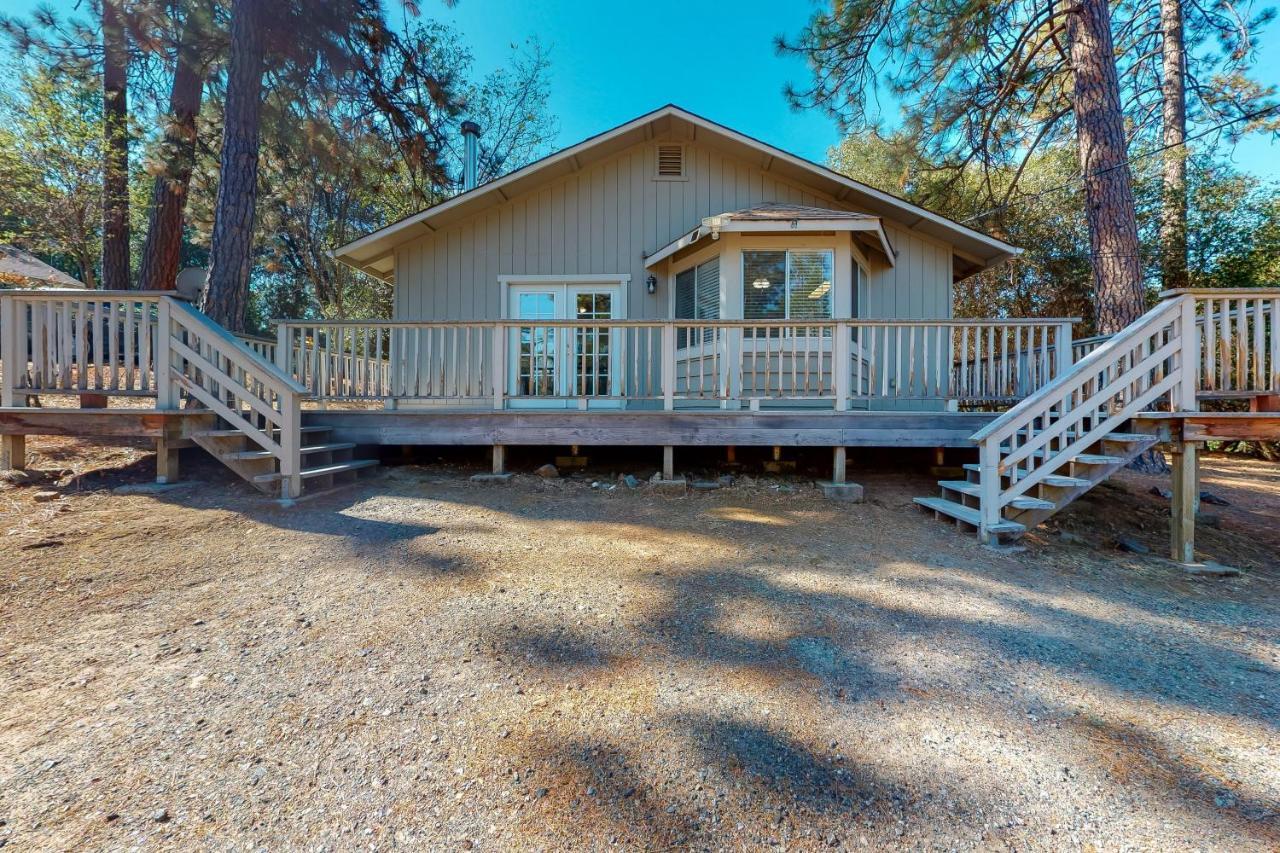 Holiday Chalet Groveland Exterior foto